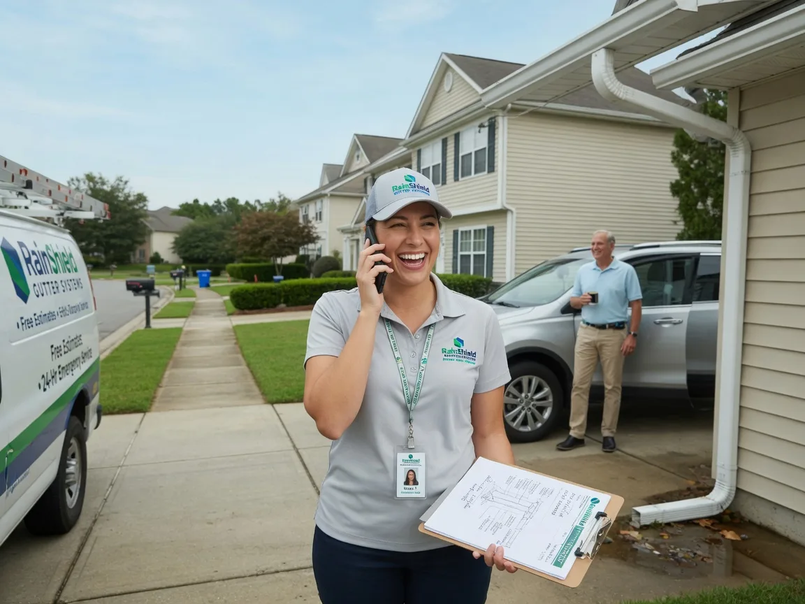Gutter Installation Winnebago, NE FAQs